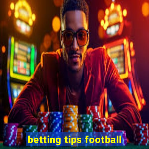 betting tips football